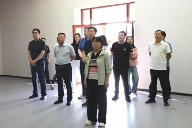 全市文化旅游高质量发展专题培训班走进店子镇