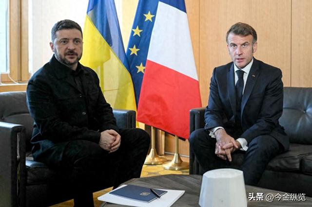 法国做局：乌克兰豪购百架阵风，俄被冻结资产竟成“隐形钱包”？