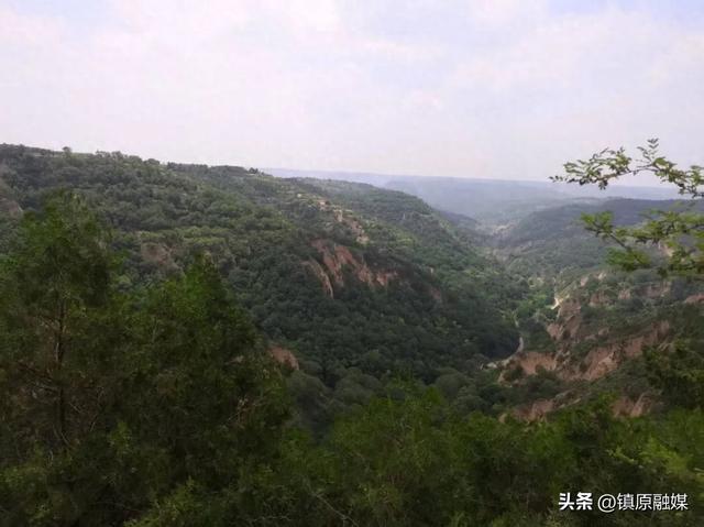 庆阳，高天厚土