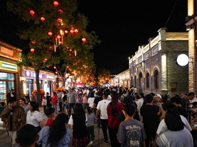 “打好五张牌 抢占新赛道”系列报道②｜历史文化牌——邢州老街：千年古城的“文脉支点”