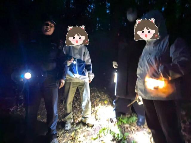 秋登山野，莫忘安全！蛟河警方提醒请收好