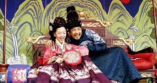 朝鲜第一荒淫妖女！宴会上与国王当众行事，堪称转世妲己
