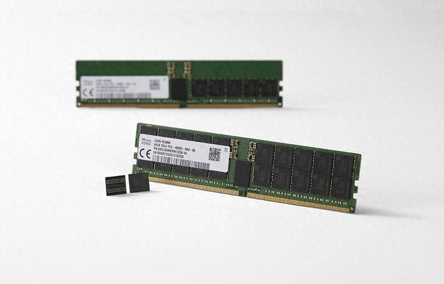 预计DDR6于2027年开始大规模采用，DRAM制造商已完成原型设计