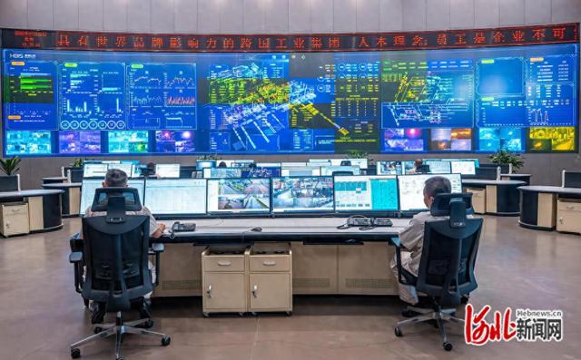 牢记嘱托 感恩奋进 奋力谱写中国式现代化建设河北篇章｜钢企“最强大脑”是怎样炼成的