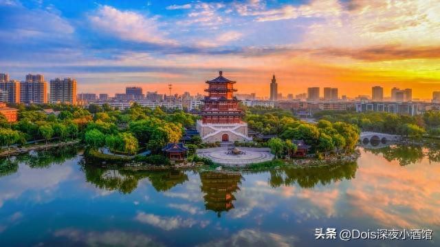 济宁是哪个省的城市什么位置（中国各地冷知识济宁山东篇）