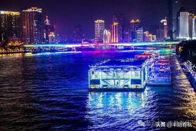 珠江夜游|信 真