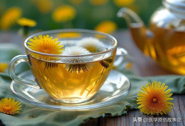 研究发现：菊花茶可以在一天内溶解血栓、扩张血管，是真的吗？