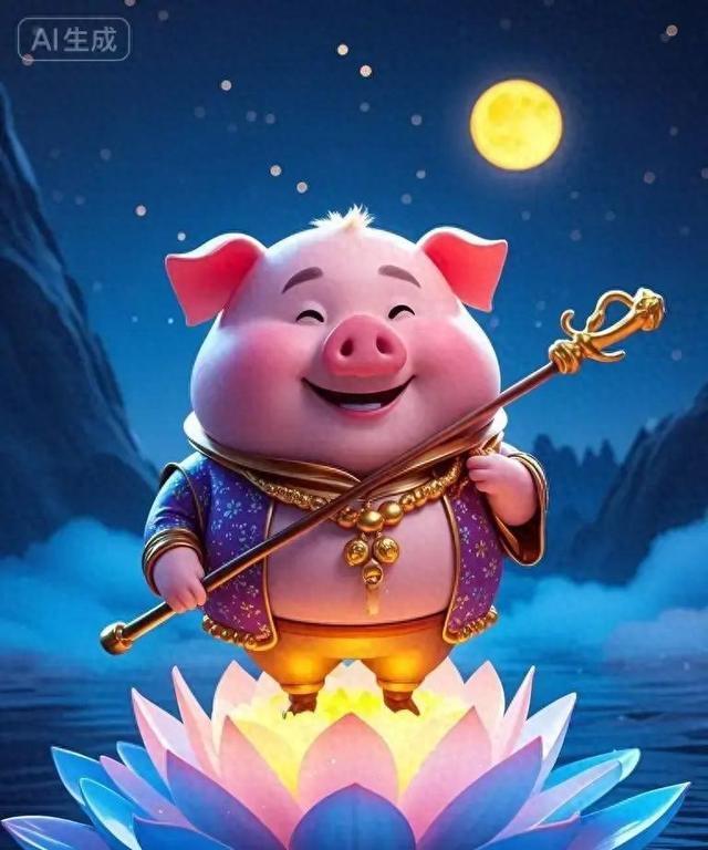 生肖猪：世事无常，12月下旬最大的考验，可能不是“坎”，而是人