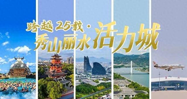 跨越25载·秀山丽水活力城丨我市侨界人士热议丽水25年跨越式高质量发展