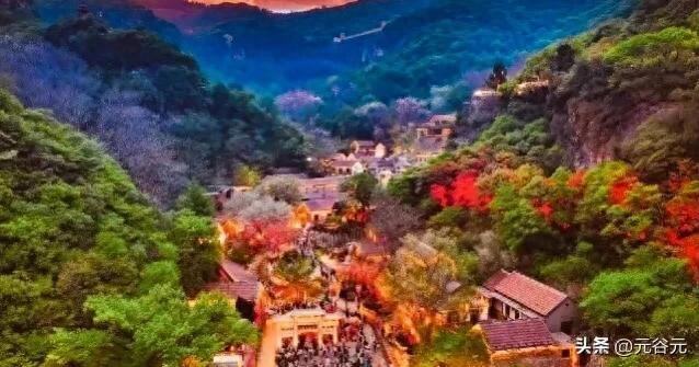 文旅产业发展思绪:旅游景区建设如何避免同质化?