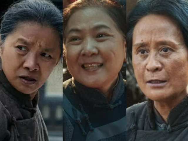 《生万物》3个土掉渣“老婆子”，年轻时美貌无双，颜值不输杨幂