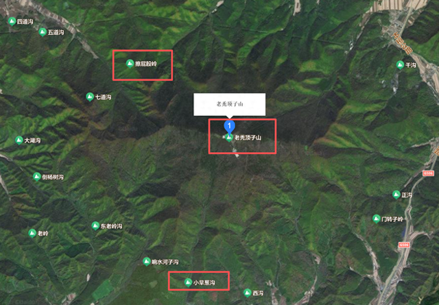 彻底绷不住了：东北人给景区起名太硬核，赶快禁止他们给景区取名
