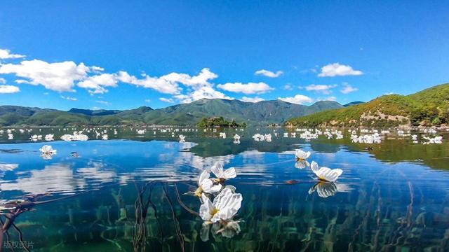 12月的泸沽湖就是旅行天花板，赶紧出发吧！