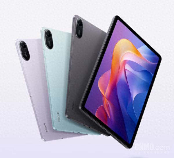 红米REDMI Pad 2正式发布：2.5K屏幕+9000mAh电池