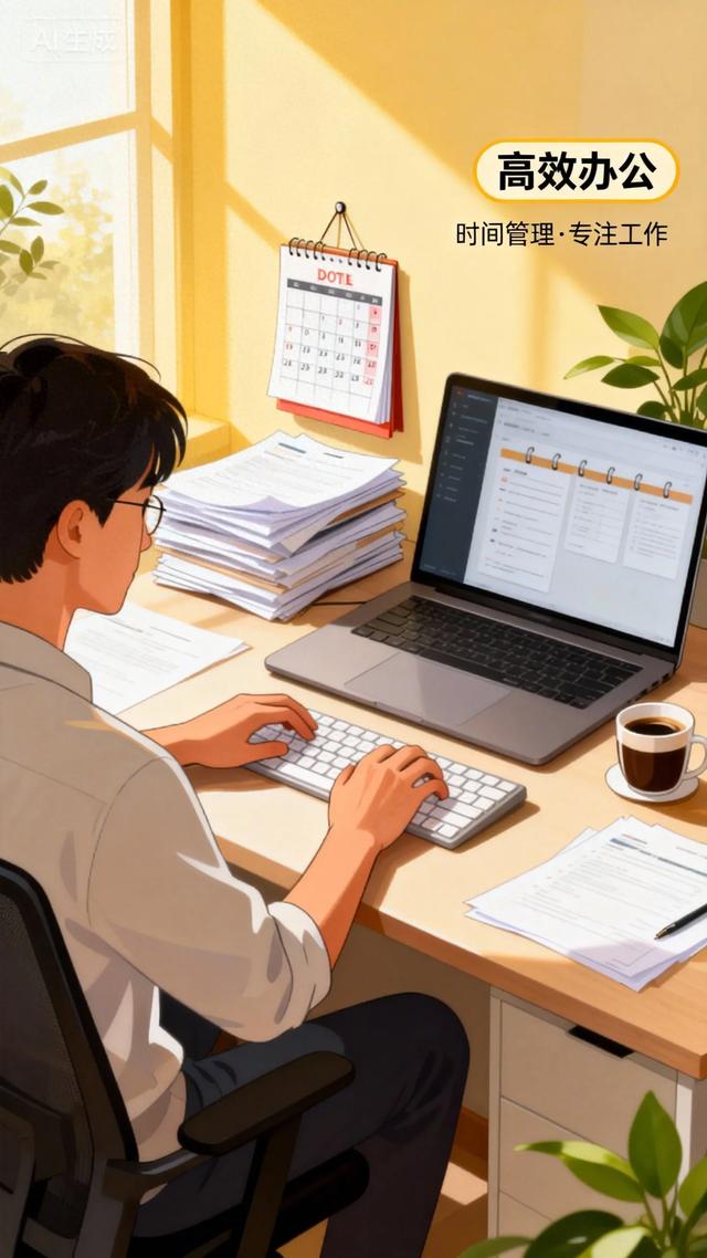 写材料总是被领导一顿改,这三个辅助技巧让你交出的稿子次次通过