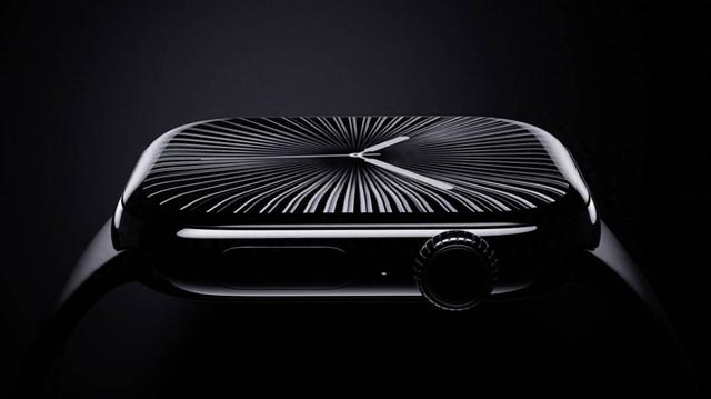 泄露代码揭示新款 Apple Watch 配备 Touch ID 等功能