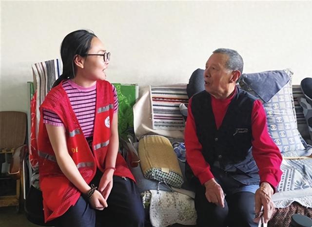 一次旅行打卡 让她扎根太原