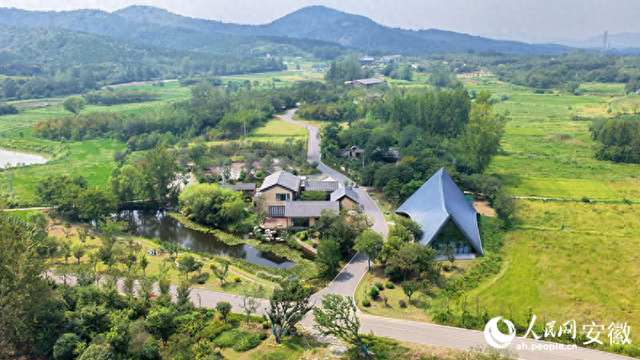 滁州“道”处皆景④丨文脉织岭道 星辉映滁州