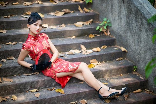 湖南原生态的侗寨，被称为“侗寨的布达拉宫”，宛如世外桃源