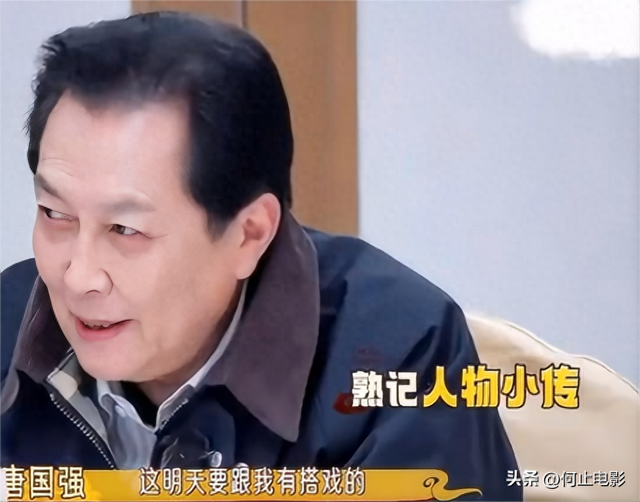 73岁唐国强有烦心事！两个儿子都残疾，他担心儿子的婚事