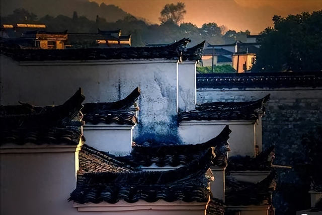 泾县：查济半山一音禅院行