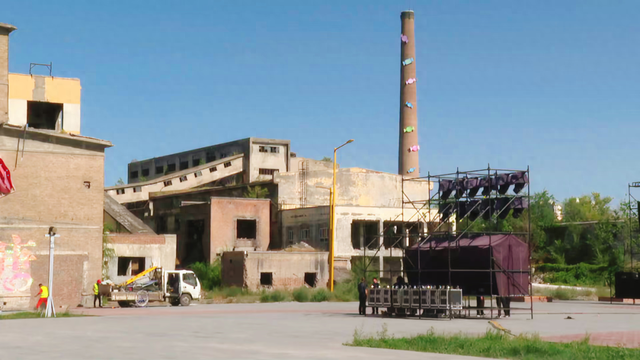 甜蜜记忆焕新生：八一糖厂变身文旅新地标