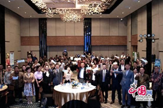 海南旅文加速开拓国际市场 推广团赴印尼推介