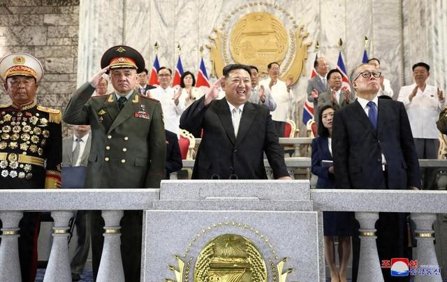 从北京学习经验？1个月后，金正恩也要大阅兵，朝鲜大杀器将亮相