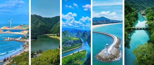 “五一”去哪玩？这五个宝藏县城，你必须知道↓