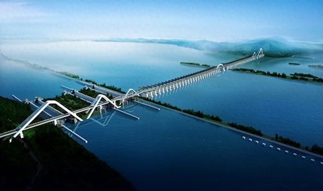 鄱阳湖干了：水位不足12米！水利工程争议20多年将建？难点在哪？