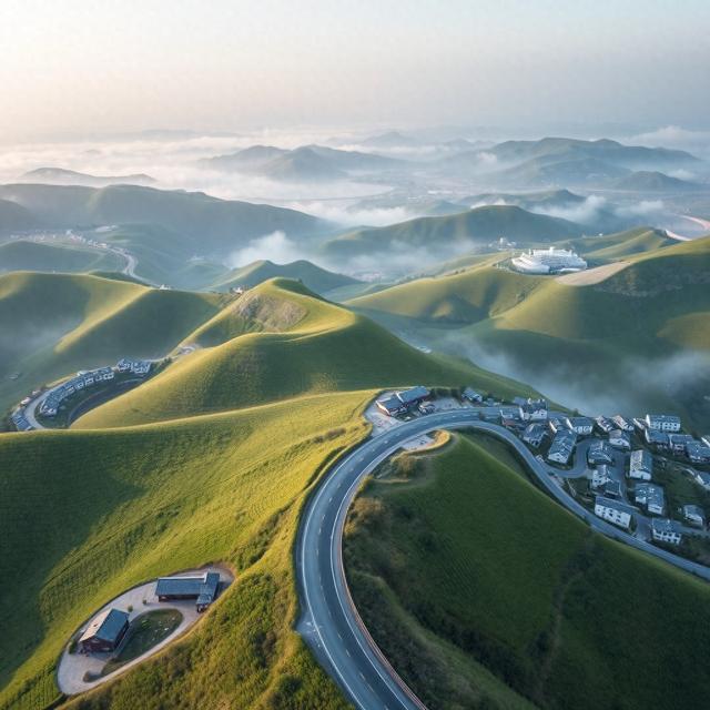 北京密云藏着的这些神仙村镇，不输江南，好多本地人都不知道