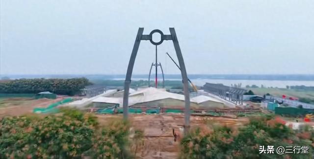 一眼五千年！南阳即将开放的这个公园，藏着华夏的“文明大爆炸”