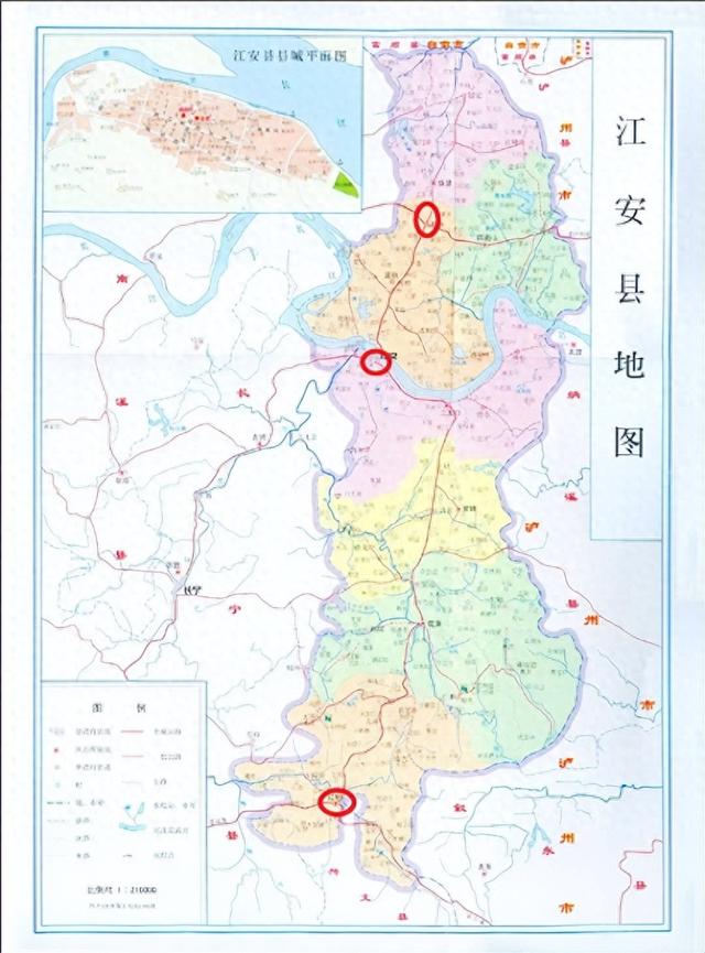 【川南F4】宜宾江安的第一条公路：水清-江安-红桥公路