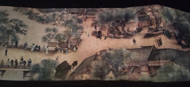 清明上河图活起来了！跟着古画游开封