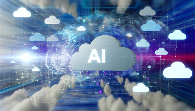 AI云的“半程路标	”：谷歌云和阿里云的逆袭，AWS	、微软云的再审视