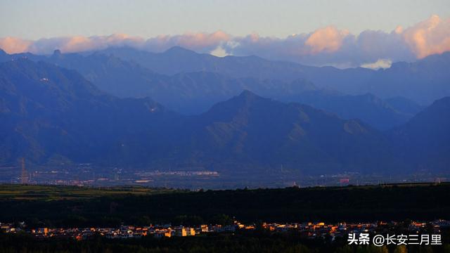 潏河两岸 樊川拾零
