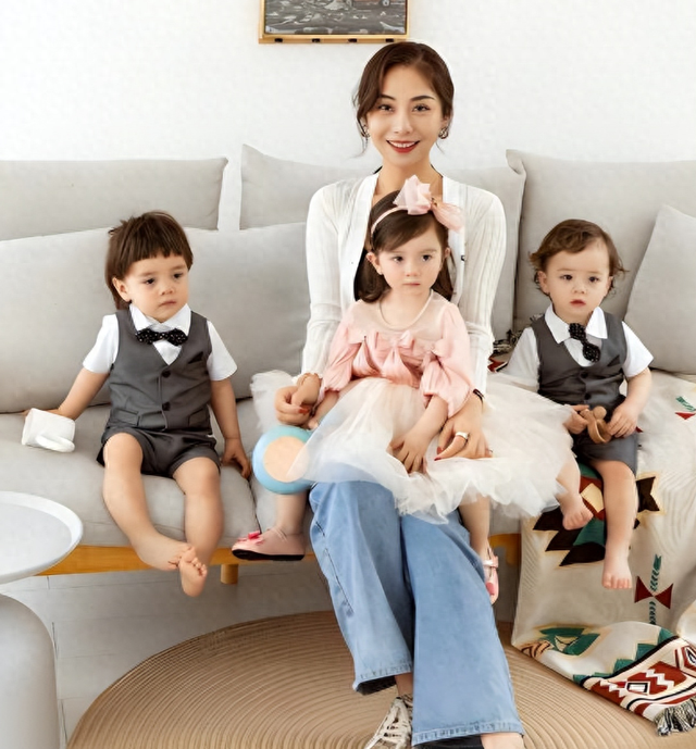 “买英国精子生3娃”的山东女人，7年后现状曝光：如今她后悔不？