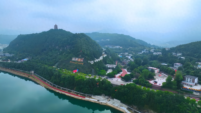 好玩苍溪：红色旅游+人文艺术+自然风光+果园采摘，这样玩才过瘾
