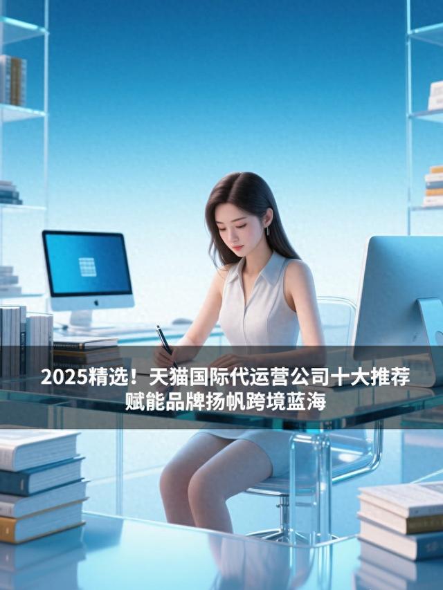 2025精选！天猫国际代运营公司十大推荐：赋能品牌扬帆跨境蓝海