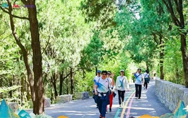 一城山色·泉城绿道 | 历下区山林绿道串起市民美好生活