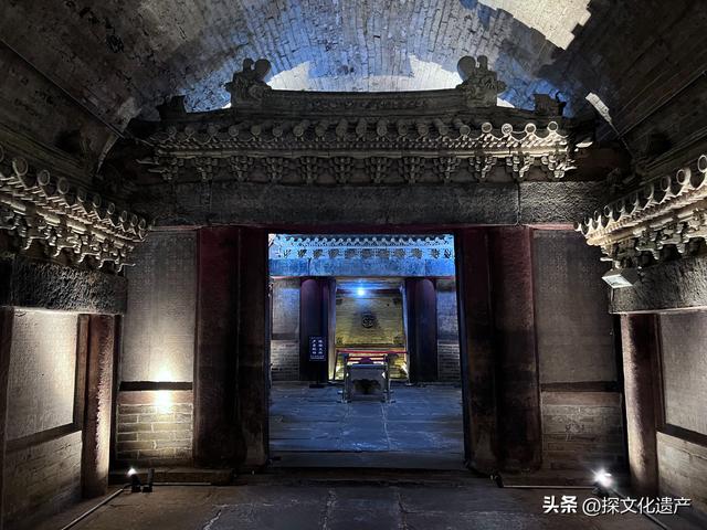 走进成都的"地下皇宫"：明蜀王陵，一个被低估的国宝级景点