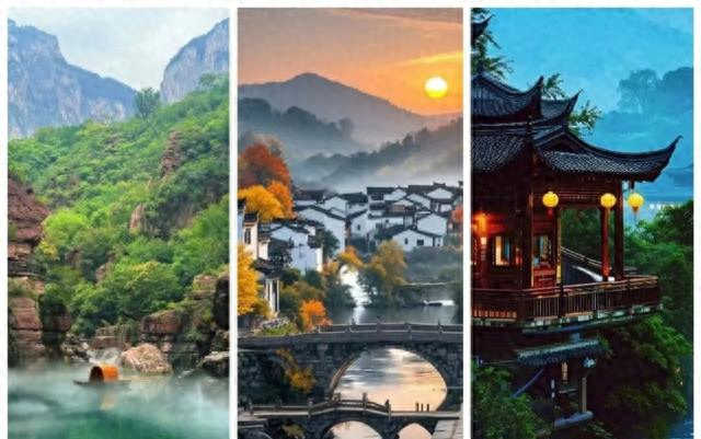 五一旅游去哪里玩好五一旅游推荐（中国最值得旅游的6个AAAAA景区）