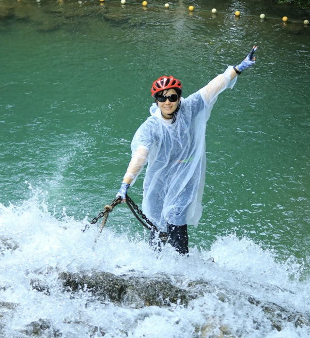 休闲纳凉好去处，就藏在桂林群山之间！