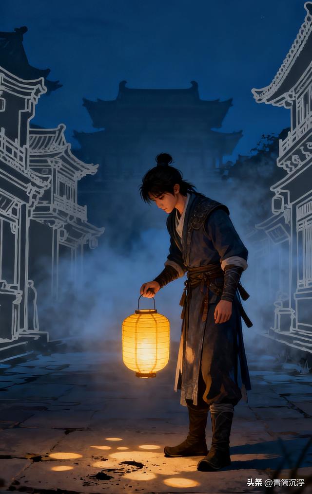 大宋神秘组织“不良人”月薪3000的公务员，咋管得住百万人口都城