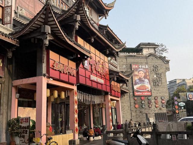 来三苏祠旅游值得打卡的眉山美食