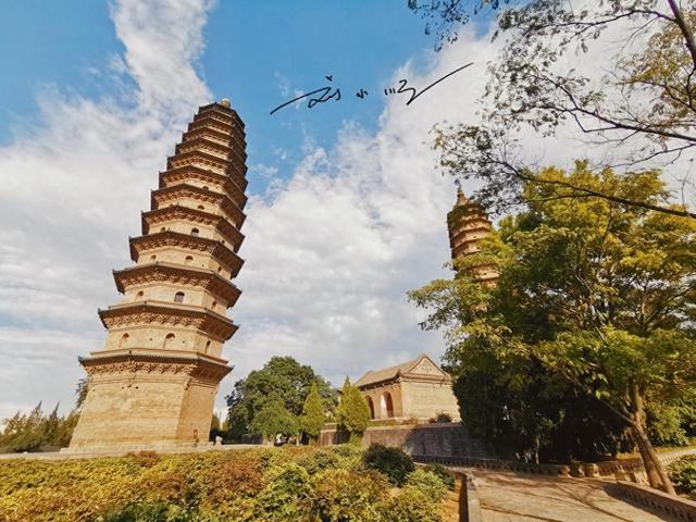 山西太原地标古寺：身为全国重点文保单位，名字却被好多人读错？
