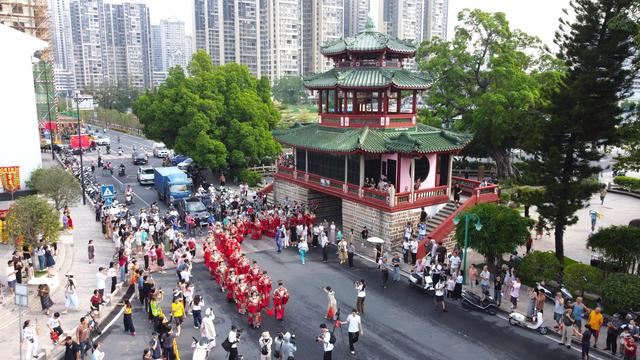 游客量突破181万人次！双节假期揭阳文旅热度飙升