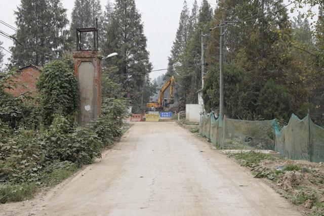 大武汉系列之96：武汉市东西湖区荷包湖砖瓦厂