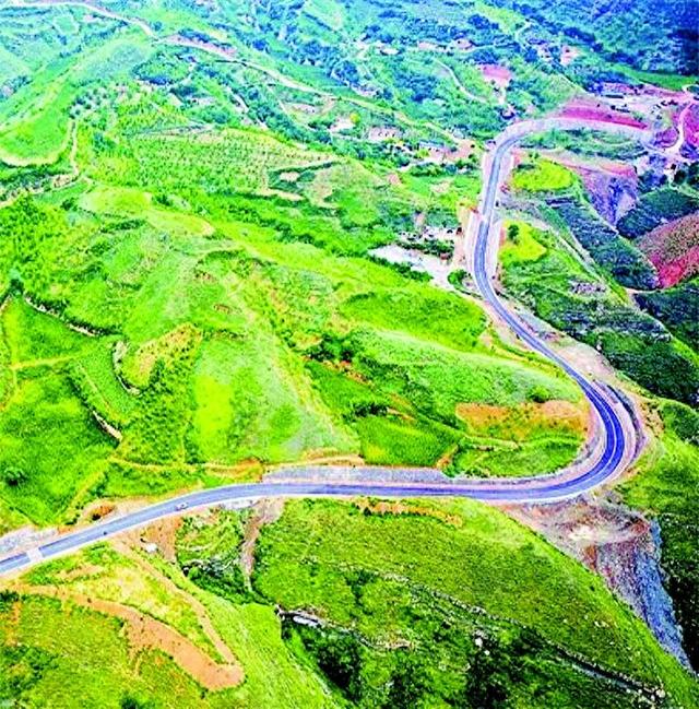 沿着旅游公路游吕梁 一城文脉藏在博物馆