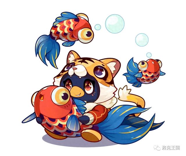洛克王国衣服大全（洛克王国2022的第一篇爆料）